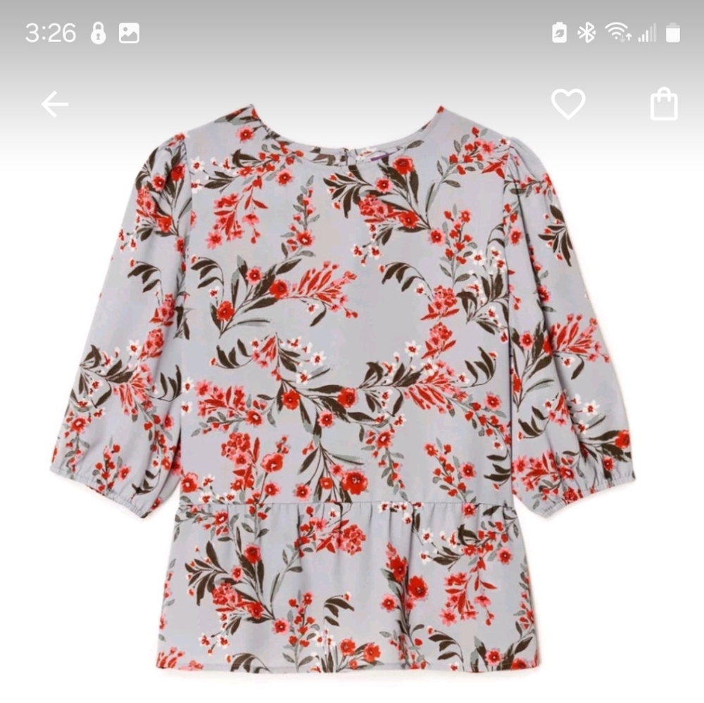 Blouse - Picture 3 of 3
